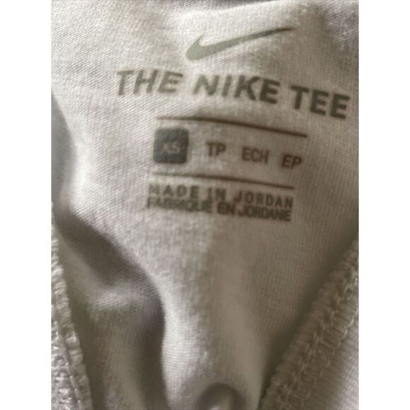 Nike Sportswear Core‎ Stripe Tank Top CT8911-100 Women’s Size XS White - Picture 6 of 8